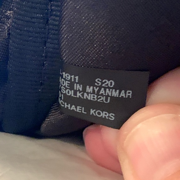 Mk backpack - Picture 6 of 6